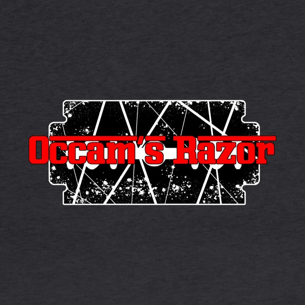 Occam's Razor 2 by Comixdesign